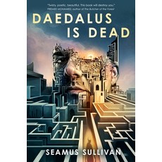 (英文圖書) Daedalus Is Dead 精裝版, Tordotcom, 英文