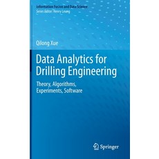 (英文圖書) Data Analytics for Drilling Engineering: Theory Algorithms Experiments Software 精裝版, Springer, 英文