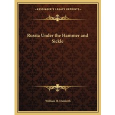 (英文圖書) Russia Under the Hammer and Sickle 平裝版, Kessinger Publishing, 英文