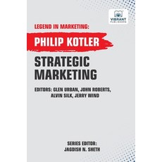 (英文圖書) Strategic Marketing 平裝版, Vibrant Publishers, 英文