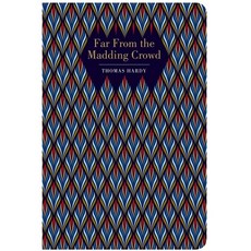 (英文圖書)Far from the Madding Crowd 精裝版, Chiltern Publishing, 英文