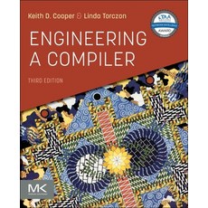 (英文圖書) Engineering a Compiler 平裝版, Morgan Kaufmann Publishers, 英文