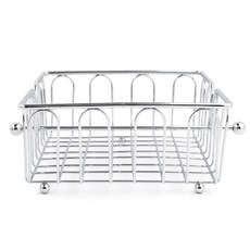 FOX RUN 蓬鬆餐巾架, 1個, 金屬絲