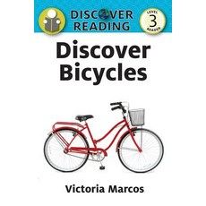 (英文圖書)Discover Bicycles 平裝版, Xist Publishing, 英文