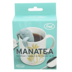 Fred Manati 泡茶器, 1個, 單色