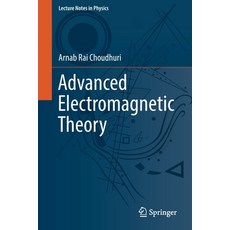 (英文圖書) Advanced Electromagnetic Theory 平裝版, Springer, 英文