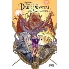 Jim Henson's Beneath the Dark Crystal Vol. 2 精裝版, Archaia, 英文