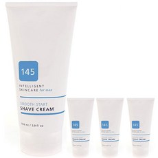 earth science 男士護膚刮鬍泡, 4個, 174ml