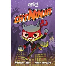 Cat Ninja Volume 1 平裝版, Andrews McMeel Publishing, 英文