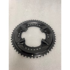 SHIMANO ULTEGRA R8100 公路車齒片組，12速兼容，提升踩踏效率與變速精準度, 1個