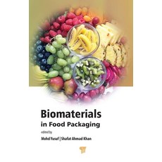 (英文圖書) Biomaterials in Food Packaging 精裝版, Jenny Stanford Publishing, 英文