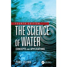 The Science of Water: Concepts and Applications 精裝版, CRC Press, 英文