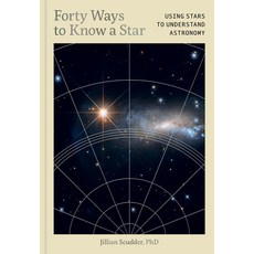 (英文圖書) Forty Ways to Know a Star: Using Stars to Understand Astronomy 精裝版, Princeton Architectural Press, 英文