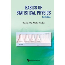 (英文圖書) Basics of Statistical Physics: 3rd Edition 精裝版, World Scientific Publishing..., 英文