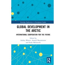 (英文圖書) Global Development in the Arctic: International Cooperation for the Future 精裝版, Routledge, 英文