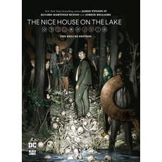 (英文圖書) The Nice House on the Lake Deluxe Edition 精裝版, DC Comics, 英文