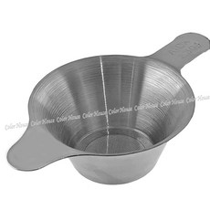 A-OK 304不鏽鋼鴨嘴型茶濾網, 1個, 不鏽鋼