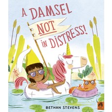 (英文圖書)A Damsel Not in Distress! 精裝版, Frances Lincoln Ltd, 英文