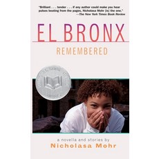 (英文圖書) El Bronx Remembered 平裝版, HarperCollins Publishers, 英文