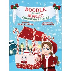 (英文圖書)Doodle and the Magic Christmas Float 精裝版, Let's Pretend LLC, 英文