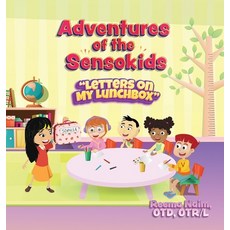 (英文圖書)Adventures of the Sensokids: Letters on My Lunchbox 精裝版, Palmetto Publishing, 英文