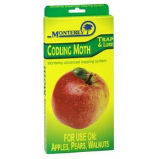 Monterey Codling Moss Trap 和 Lure 劑, 2件