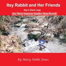 (英文圖書)Itsy's Giant Leap: Itsy Rabbit and Her Friends 平裝版, Createspace Independent Pub..., 英文