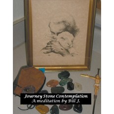 (英文圖書) Journey Stone Contemplation 平裝版, Vmpublishing, 英文