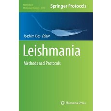 Leishmania: Methods and Protocols 精裝版, Humana, 英語
