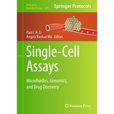 (英文圖書) Single-Cell Assays: Microfluidics Genomics and Drug Discovery 精裝版, Humana, 英文