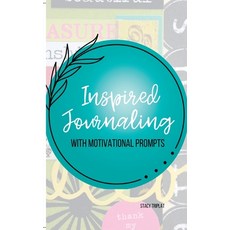 (英文書) Inspired Journaling (5.125 × 8.25 in)： With Motivational Prompts 平裝版, Blurb, 英文