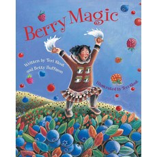 (英文圖書)Berry Magic 精裝版, Alaska Northwest Books, 英文