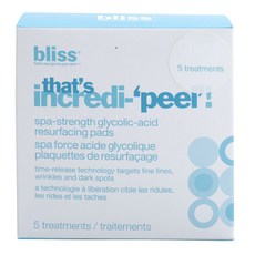 bliss 肌膚護理爽膚棉片補充包 5入, 1個