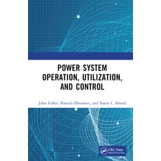 (英文圖書) Power System Operation Utilization and Control 精裝版, CRC Press, 英文
