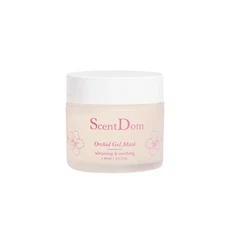 蘭都 ScentDom 蘭漾淨白舒緩凍膜 提亮膚色 深層保濕, 80ml