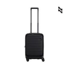 LOJEL CUBO 升級版 19吋 前開式擴充登機箱-酷黑色