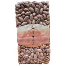 【廣生】五穀雜糧系列-精選花豆 - 膳食纖維豐富, 450公克, 1個