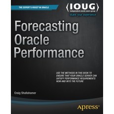 (英文圖書) Forecasting Oracle Performance 平裝版, Apress, 英文