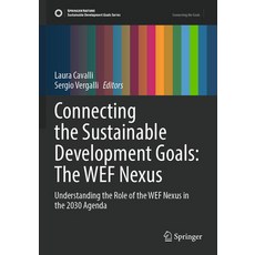 (英文圖書) Connecting the Sustainable Development Goals: The Wef Nexus: Understanding the Role of the We... 平裝版, Springer, 英文