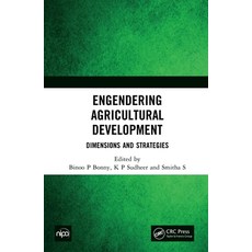 (英文圖書) Engendering Agricultural Development: Dimensions and Strategies 精裝版, CRC Press, 英文