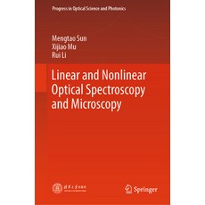 (英文圖書) Linear and Nonlinear Optical Spectroscopy and Microscopy 精裝版, Springer, 英文