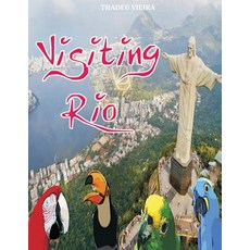 (英文圖書)Visiting Rio 平裝版, Createspace Independent Pub..., 英文