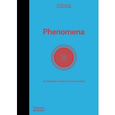 (英文圖書) Phenomena: An Infographic Guide to Almost Everything 精裝版, Thames & Hudson, 英文