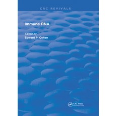 (英文圖書) Immune RNA 精裝版, CRC Press, 英文