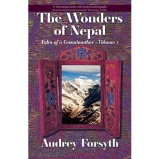 The Wonders of Nepal 平裝版, Ardler Books, 英文