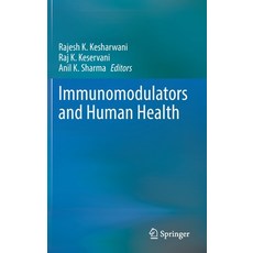 (英文圖書) Immunomodulators and Human Health 精裝版, Springer, 英文