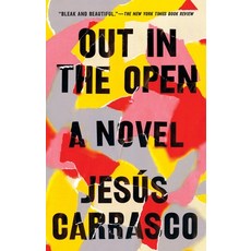 (英文圖書) Out in the Open 平裝版, Riverhead Books, 英文