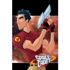 (英文圖書)Tom Corbett: Space Cadet 平裝版, Tidalwave Productions, 英文