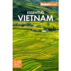 (英文圖書) Fodor's Essential Vietnam 平裝版, Fodor's Travel Publications, 英文