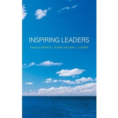 (英文圖書) Inspiring Leaders 精裝版, Routledge, 英文
